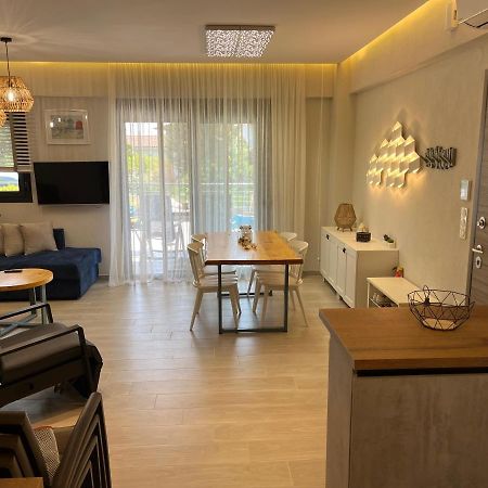 Nikiti Heart Luxury Villa Экстерьер фото
