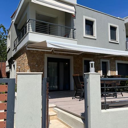 Nikiti Heart Luxury Villa Экстерьер фото