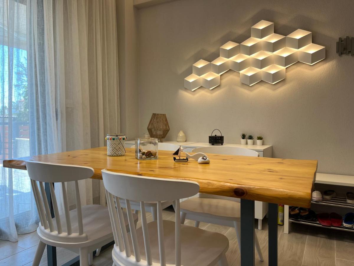 Nikiti Heart Luxury Villa Экстерьер фото
