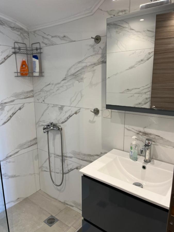 Nikiti Heart Luxury Villa Экстерьер фото