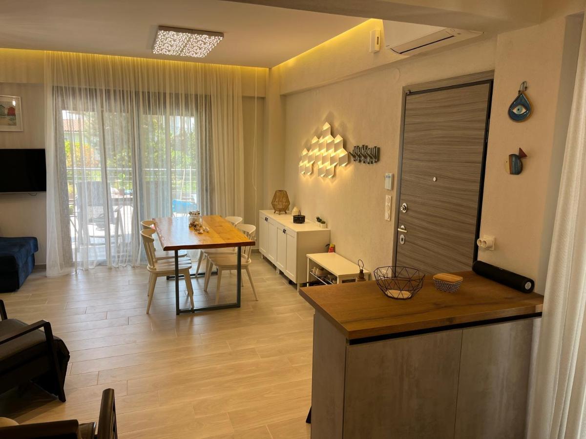 Nikiti Heart Luxury Villa Экстерьер фото