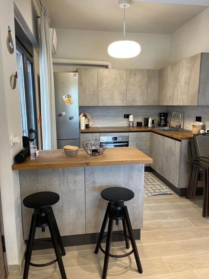 Nikiti Heart Luxury Villa Экстерьер фото