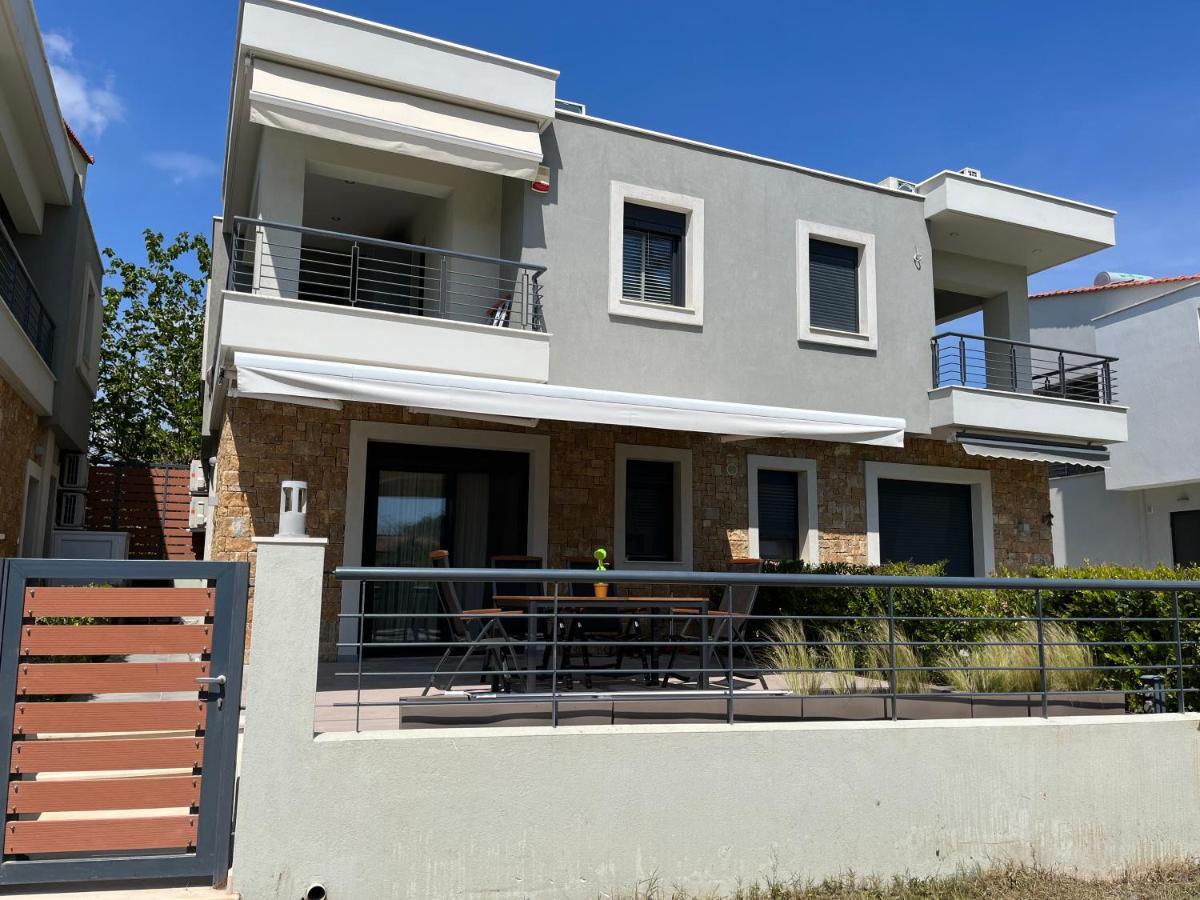 Nikiti Heart Luxury Villa Экстерьер фото