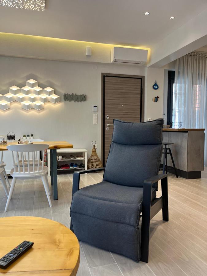 Nikiti Heart Luxury Villa Экстерьер фото