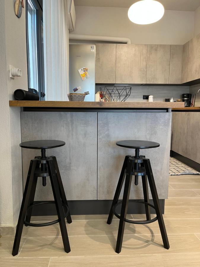Nikiti Heart Luxury Villa Экстерьер фото