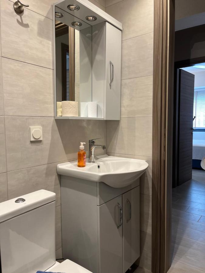 Nikiti Heart Luxury Villa Экстерьер фото