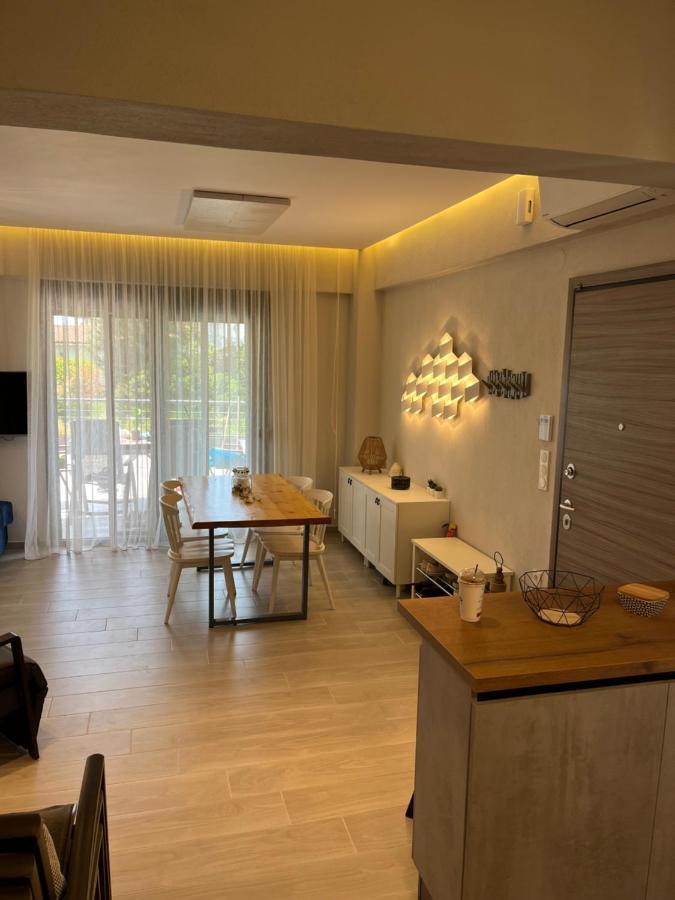 Nikiti Heart Luxury Villa Экстерьер фото