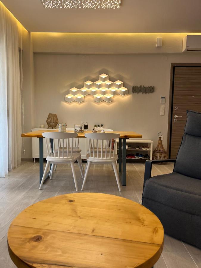 Nikiti Heart Luxury Villa Экстерьер фото