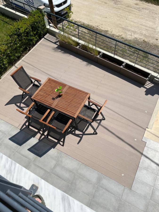 Nikiti Heart Luxury Villa Экстерьер фото