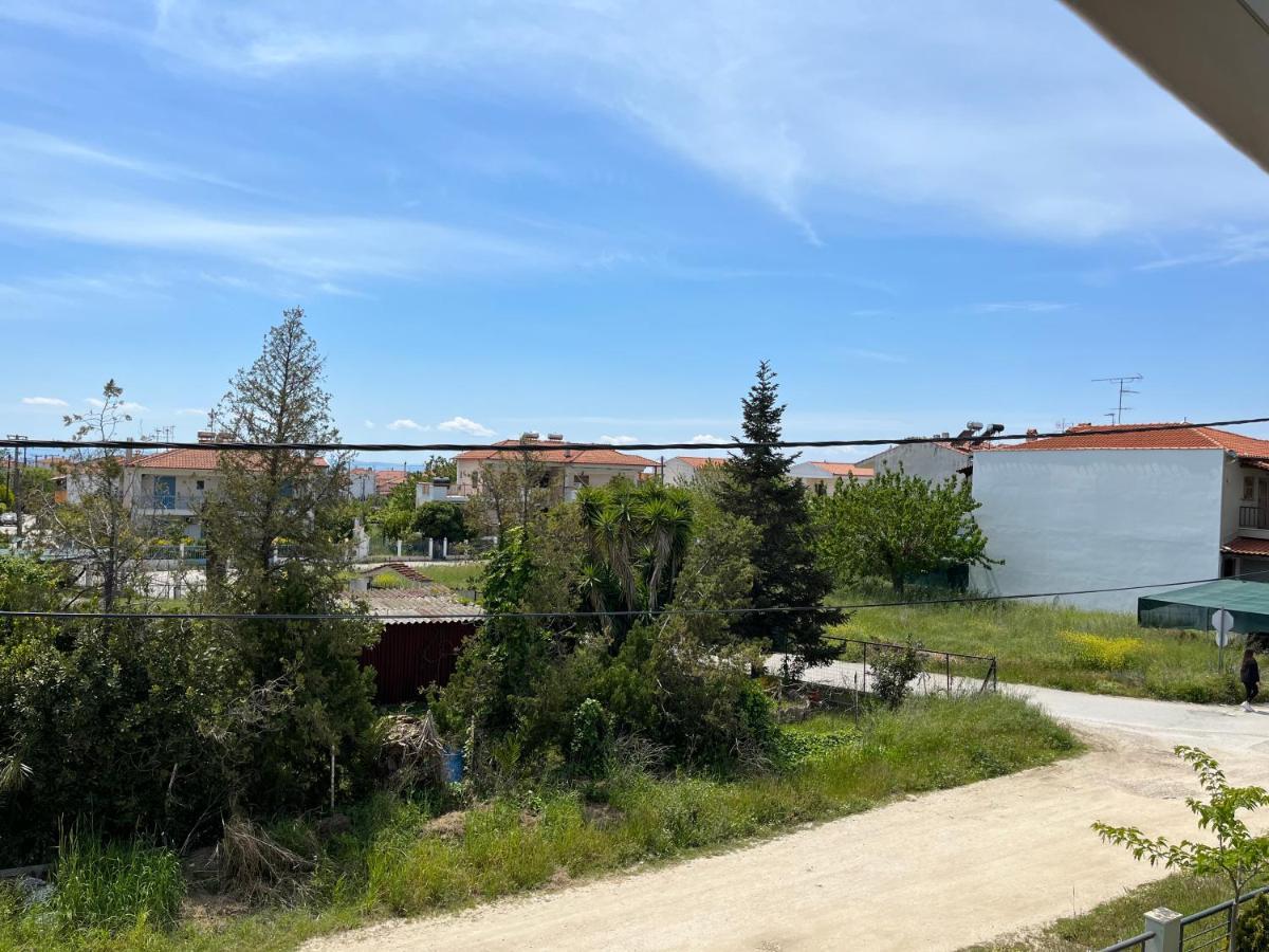 Nikiti Heart Luxury Villa Экстерьер фото